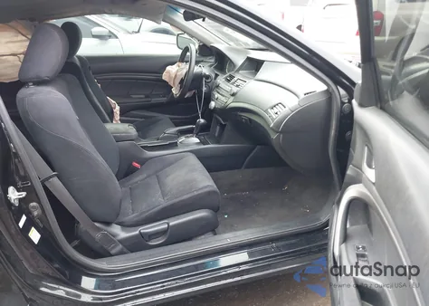 2011 Honda Accord 2.4 Lx-S from USA, damaged, VIN 1HGCS1B33BA001467